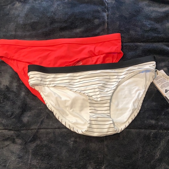 CALIA by Carrie Underwood Other - NWT 2 Calia bikini wide band bottoms